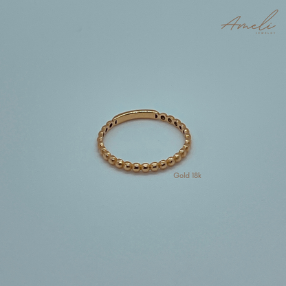 LITTLE BALLS RING